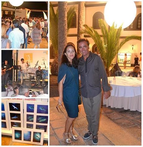 Marlin Cup & Princesa Yaiza