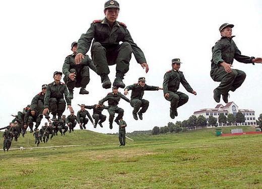 Grandes fotografías tomadas en el momento justo