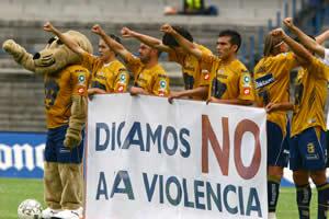 LA FUERZA PUBLICA TUVO QUE INTERVENIR EN EL MELIAS-2 POLIGONO-2