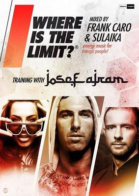 WHERE IS THE LIMIT? TRAINING WITH JOSEF AJRAM