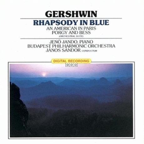George Gershwin – Rhapsody in Blue George Gershwin – Rhapsody in Blue
