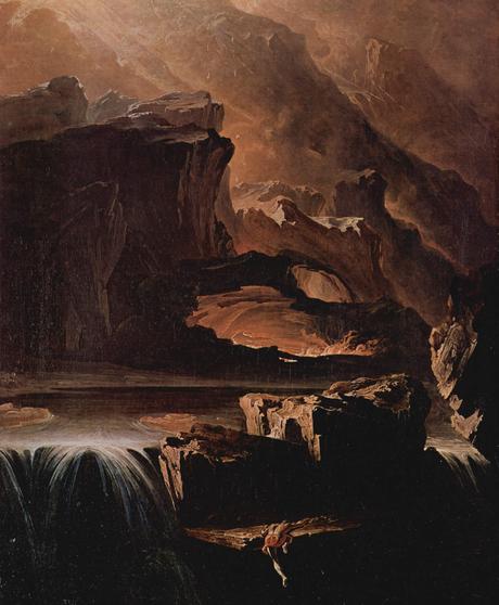 John Martin – Pinturas