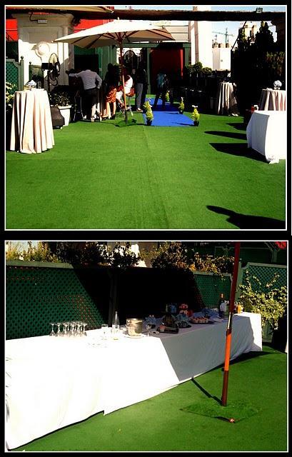 Eventos: Tarde con McKenzie...