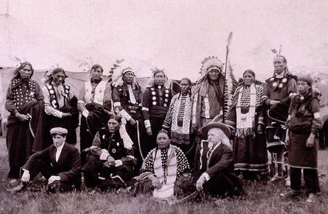 Bienvenidos al lejano oeste