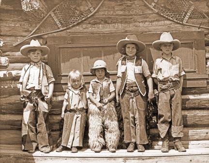 Bienvenidos al lejano oeste