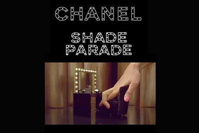 Chanel Shade Parade, ¡las lacas más divertidas!