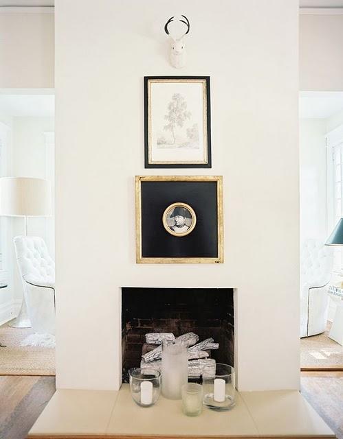 Una casa en blanco y negro en el nuevo número de Lonny