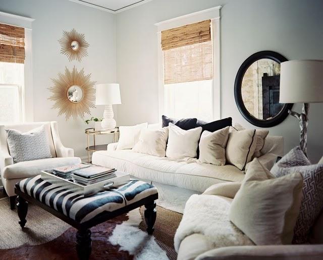 Una casa en blanco y negro en el nuevo número de Lonny