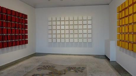 Personal Structures - Tiempo, Espacio y Existencia en Venecia