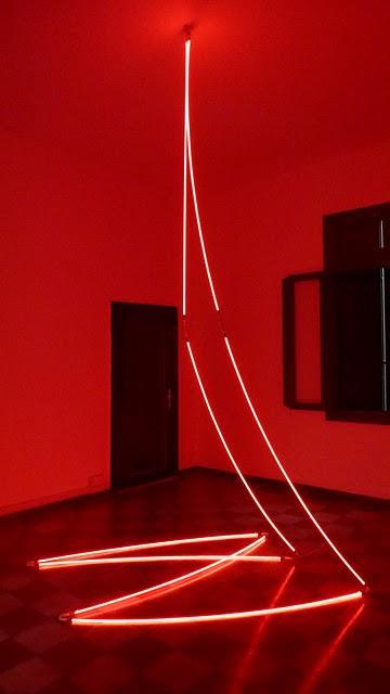 Personal Structures - Tiempo, Espacio y Existencia en Venecia