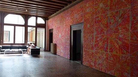 Personal Structures - Tiempo, Espacio y Existencia en Venecia