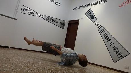 Personal Structures - Tiempo, Espacio y Existencia en Venecia