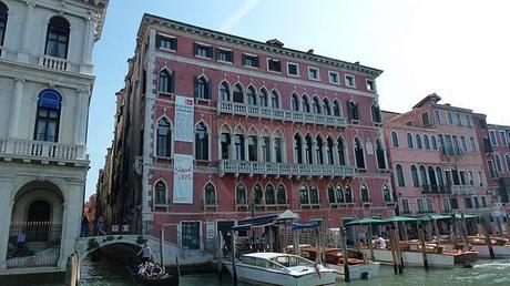 Personal Structures - Tiempo, Espacio y Existencia en Venecia