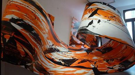 Personal Structures - Tiempo, Espacio y Existencia en Venecia