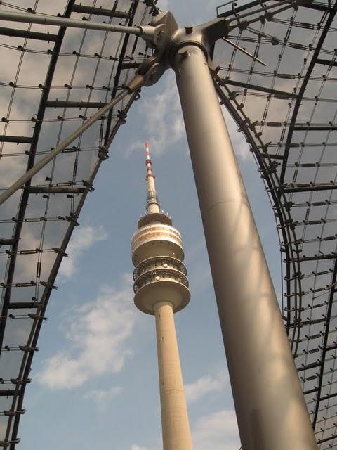 CALLEJEANDO EN MUNICH 4: EL OLYMPIAPARK