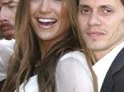 Jennifer Lopez cantó Marc Anthony