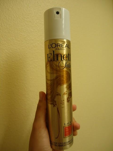 Mis productos para controlar el frizz