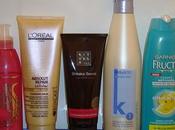 productos capilares favoritos.