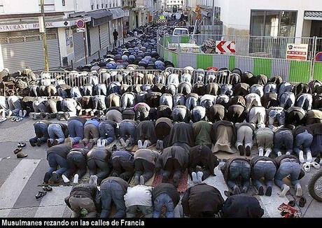 Holanda prohíbe el burka y Francia será estricta con el rezo islámico en la calle