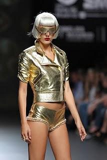 Resumen del 18/09/2011 CIBELES MADRID FASHION WEEK