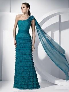 Nueva Colección Pronovias Fiesta 2012