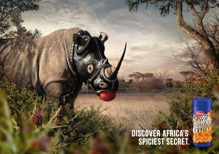 Descubre el lado más picante de África con estas gráficas