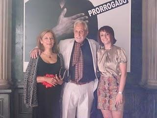 Grupo Cero estuvo disfrutando del arte de Farruquito en Madrid