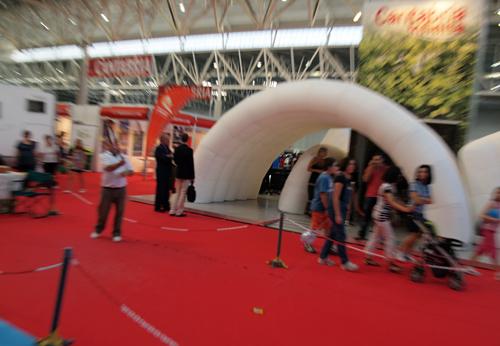 Vídeo reportaje de la 77ª Feria de Muestras de Valladolid