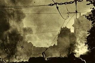 La Wehrmacht captura Kiev - 19/09/1941.