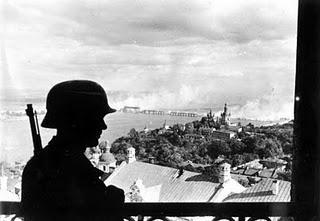 La Wehrmacht captura Kiev - 19/09/1941.