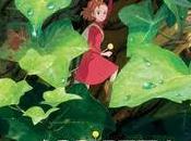 Cine artesanal minucioso vías desaparición (Arrietty mundo diminutos)