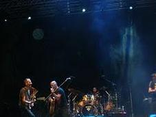 Concierto Celtas Cortos. Barajas (16-09-2011)