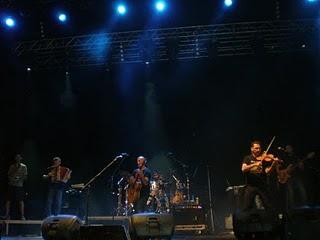 Concierto Celtas Cortos. Barajas (16-09-2011)