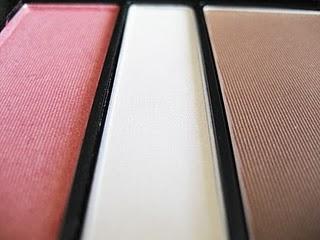 NARS - Orgasm, Albatros, Laguna, el trío perfecto