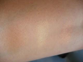 NARS - Orgasm, Albatros, Laguna, el trío perfecto