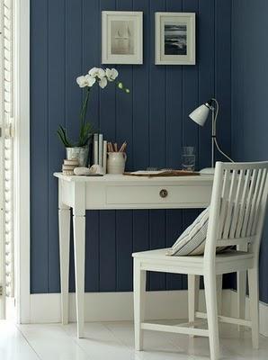 LOS TONOS AZULES EN EL RUSTICO I