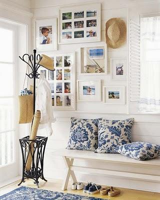 LOS TONOS AZULES EN EL RUSTICO I