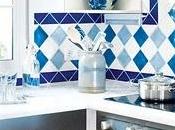 tonos azules rustico