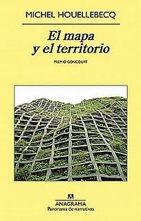 El mapa y el territorio. La vuelta de Houellebecq