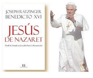 Fwd: Joseph Ratzinger-Benedicto XVI, Jesús de Nazaret. Segunda parte. Desde la entrada en Jerusalén hasta la Resurrección.