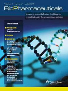 Sandoz y Wolters Kluwer lanzan 'BioPharmaceuticals', la primera revista en español dedicada íntegramente a los medicamentos biosimilares