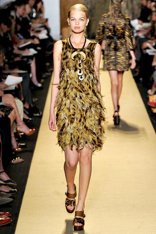 Fashion Week NY verano 2012: Carolina Herrera, Tommy Hilfiger, Calvin Klein, Michael Kors, Ralph Lauren