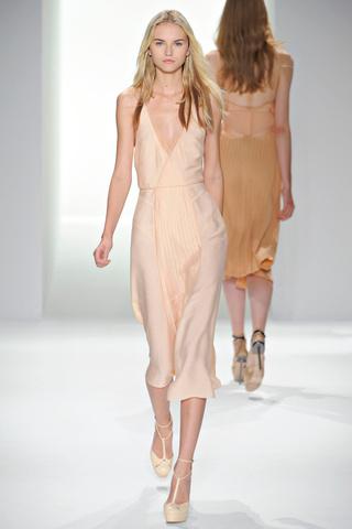 Fashion Week NY verano 2012: Carolina Herrera, Tommy Hilfiger, Calvin Klein, Michael Kors, Ralph Lauren