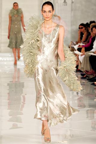 Fashion Week NY verano 2012: Carolina Herrera, Tommy Hilfiger, Calvin Klein, Michael Kors, Ralph Lauren