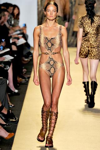 Fashion Week NY verano 2012: Carolina Herrera, Tommy Hilfiger, Calvin Klein, Michael Kors, Ralph Lauren