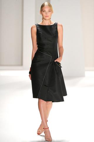 Fashion Week NY verano 2012: Carolina Herrera, Tommy Hilfiger, Calvin Klein, Michael Kors, Ralph Lauren