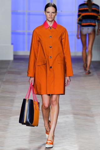 Fashion Week NY verano 2012: Carolina Herrera, Tommy Hilfiger, Calvin Klein, Michael Kors, Ralph Lauren