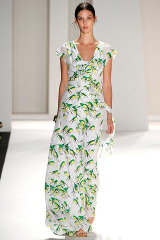 Fashion Week NY verano 2012: Carolina Herrera, Tommy Hilfiger, Calvin Klein, Michael Kors, Ralph Lauren