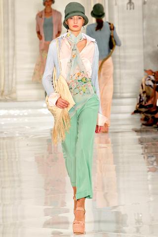 Fashion Week NY verano 2012: Carolina Herrera, Tommy Hilfiger, Calvin Klein, Michael Kors, Ralph Lauren