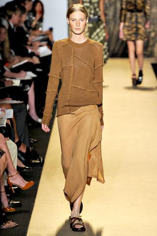 Fashion Week NY verano 2012: Carolina Herrera, Tommy Hilfiger, Calvin Klein, Michael Kors, Ralph Lauren